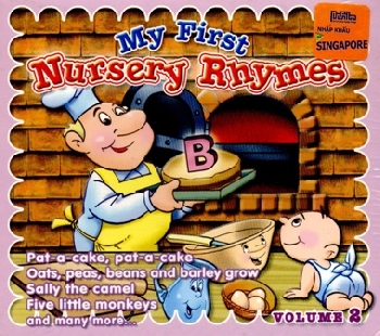 My first- Nursery Rhymes 2